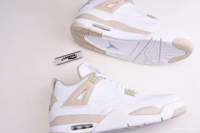 Rep Retro Jordan 487724-118 Sand 4 2017 0516